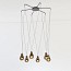 Rain Suspension Lamp - 7379/6