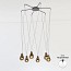 Rain Suspension Lamp - 7379/6