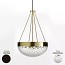 Rays Suspension Lamp - 7209/3