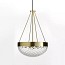 Rays Suspension Lamp - 7209/3