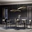 Whale Suspension Lamp - 7378/1