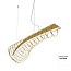 Whale Suspension Lamp - 7378/1