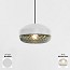 Balloton Suspension Lamp - 7211/1 Disk Mini