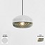 Balloton Suspension Lamp - 7211/1 Disk Mini