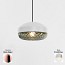 Balloton Suspension Lamp - 7211/1 Disk Mini