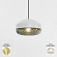 Balloton Suspension Lamp - 7211/1 Disk Mini