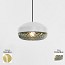 Balloton Suspension Lamp - 7211/1 Disk Mini