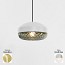 Balloton Suspension Lamp - 7211/1 Disk Mini