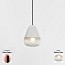 Balloton Suspension Lamp - 7212/1 Acorn