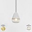 Balloton Suspension Lamp - 7212/1 Acorn