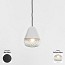 Balloton Suspension Lamp - 7212/1 Acorn Mini