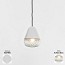 Balloton Suspension Lamp - 7212/1 Acorn Mini