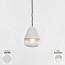 Balloton Suspension Lamp - 7212/1 Acorn Mini