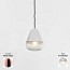 Balloton Suspension Lamp - 7212/1 Acorn Mini