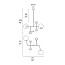 Chill Suspension Lamp - 7330/6