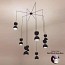 Clessidra Suspension Lamp - 7331/16