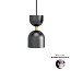 Clessidra Suspension Lamp - 7331/2