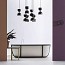 Clessidra Suspension Lamp - 7331/2