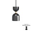 Clessidra Suspension Lamp - 7331/2