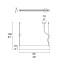Code Suspension Lamp - 7381/1 S