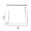 Code Suspension Lamp - 7381/1 M
