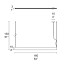 Code Suspension Lamp - 7381/1 L