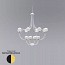 Dots Chandelier - 7210/14