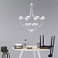 Dots Chandelier - 7210/14