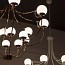 Dots Chandelier - 7210/14