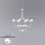 Dots Chandelier - 7210/14