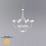 Dots Chandelier - 7210/14