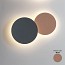 Puck Wall Art 5481 Lamp - Double