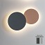 Puck Wall Art 5481 Lamp - Double