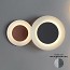 Puck Wall Art 5487 Lamp - Double