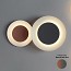 Puck Wall Art 5487 Lamp - Double