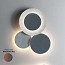 Puck Wall Art 5491 Lamp - Triple