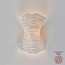 Cors Wall Lamp