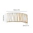 Curvas Wall Lamp