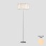 Curvas Floor Lamp