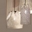 Agasallo 1 Outdoor Suspension Lamp