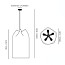 Agasallo 3 Outdoor Suspension Lamp
