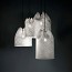 Agasallo 3 Outdoor Suspension Lamp