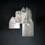 Agasallo 4 Outdoor Suspension Lamp