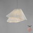Tempo Vivace Outdoor Suspension Lamp