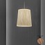 Virginia Large Outdoor Suspension Lamp