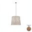 Virginia Small Outdoor Suspension Lamp