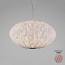 Coral Seaurchin Large Pendant