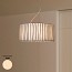 Curvas Large Suspension Lamp