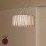 Curvas Large Suspension Lamp
