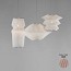 Ura Chandelier